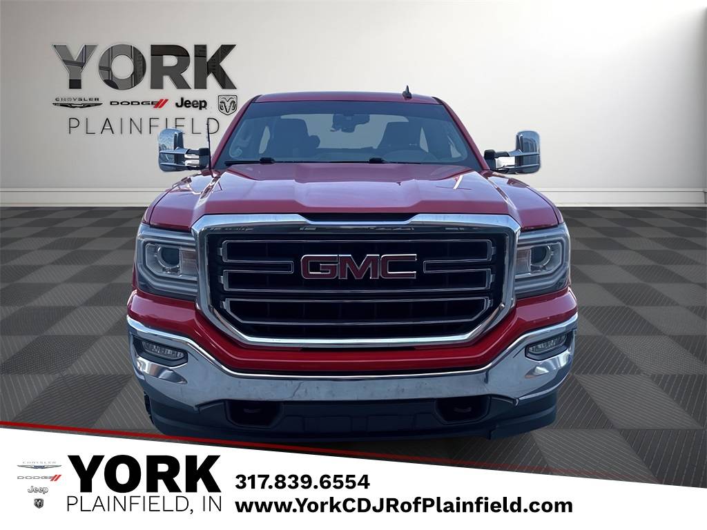 2018 GMC Sierra 1500 SLE — Pickup Truck — 61,999 mi — Plainfield, IN