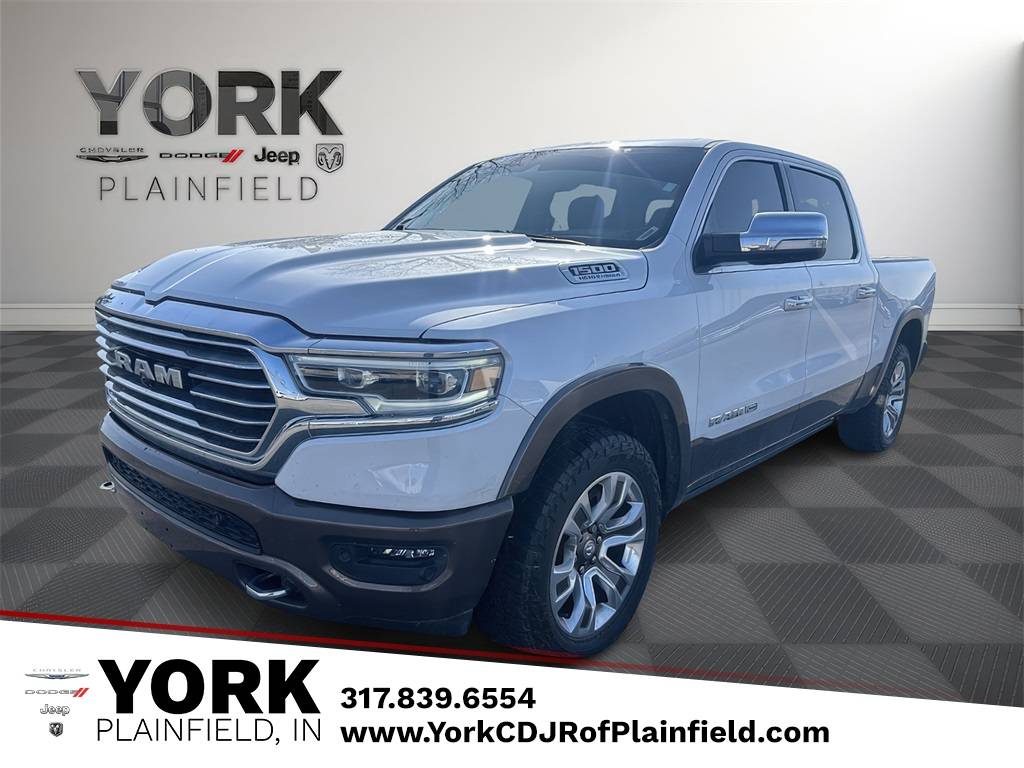 2021 Ram 1500 Longhorn — Pickup Truck — 65,185 mi — Plainfield, IN