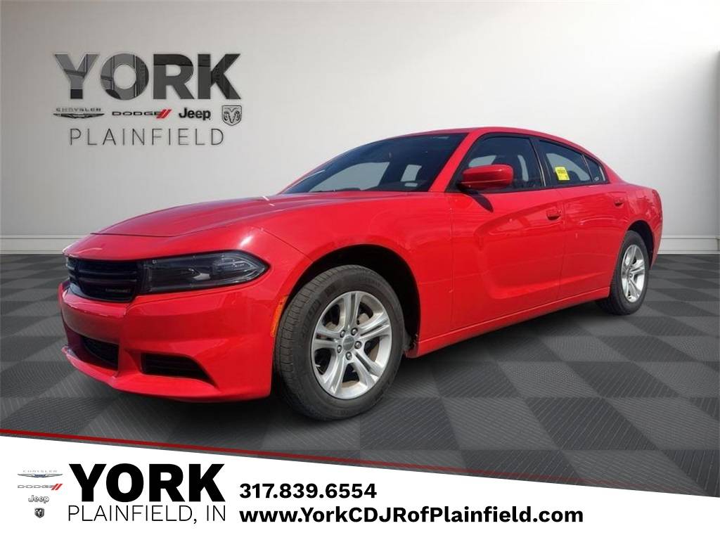 2022 Dodge Charger SXT — Sedan — 52,466 mi — Plainfield, IN