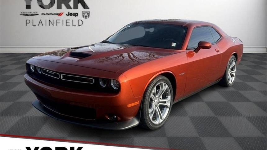 2021 Dodge Challenger R/T — Coupe — 19,127 mi — Plainfield, IN