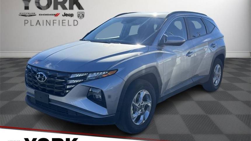 2024 Hyundai Tucson SEL — SUV — 31,737 mi — Plainfield, IN