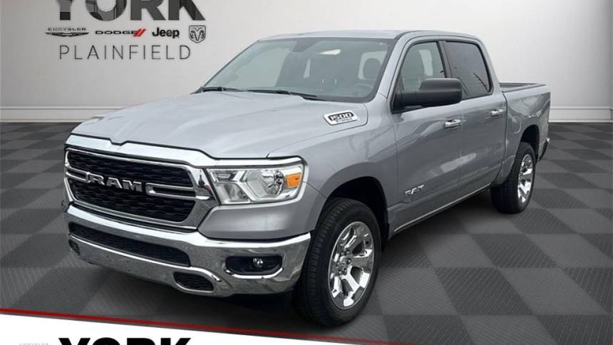 2022 Ram 1500 Big Horn — Pickup Truck — 40,549 mi — Plainfield, IN