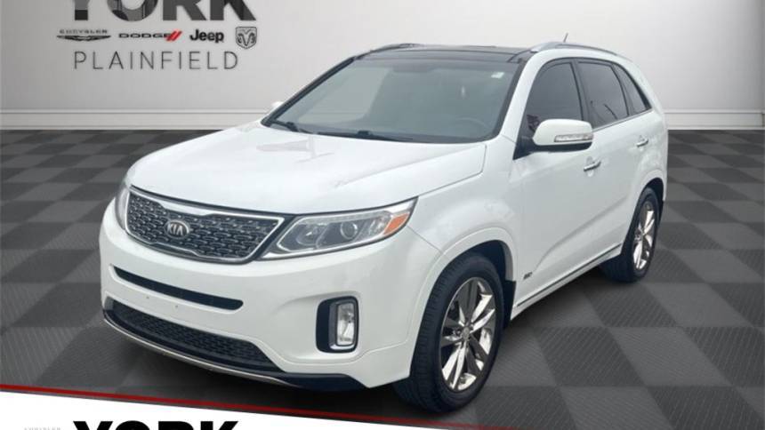 2014 Kia Sorento SX Limited — SUV — 130,856 mi — Plainfield, IN