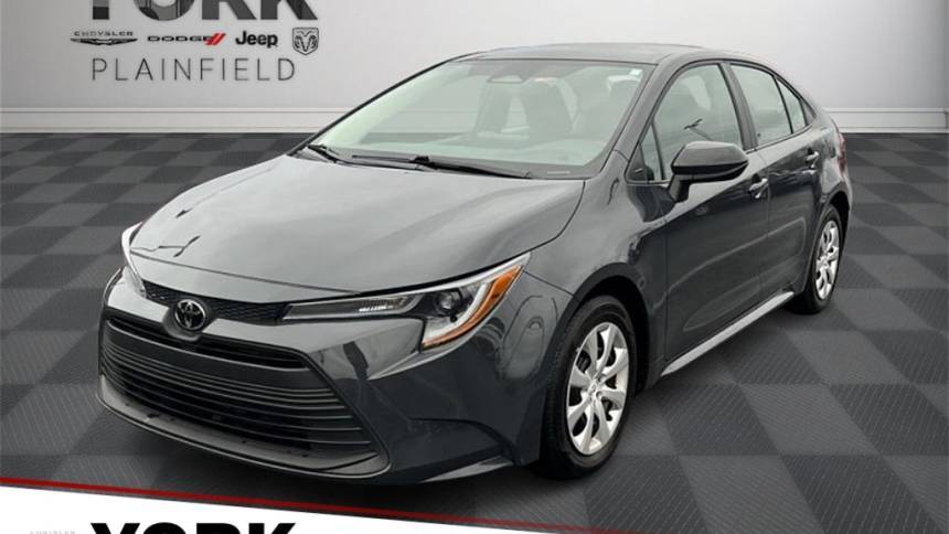 2024 Toyota Corolla LE — Sedan — 25,204 mi — Plainfield, IN