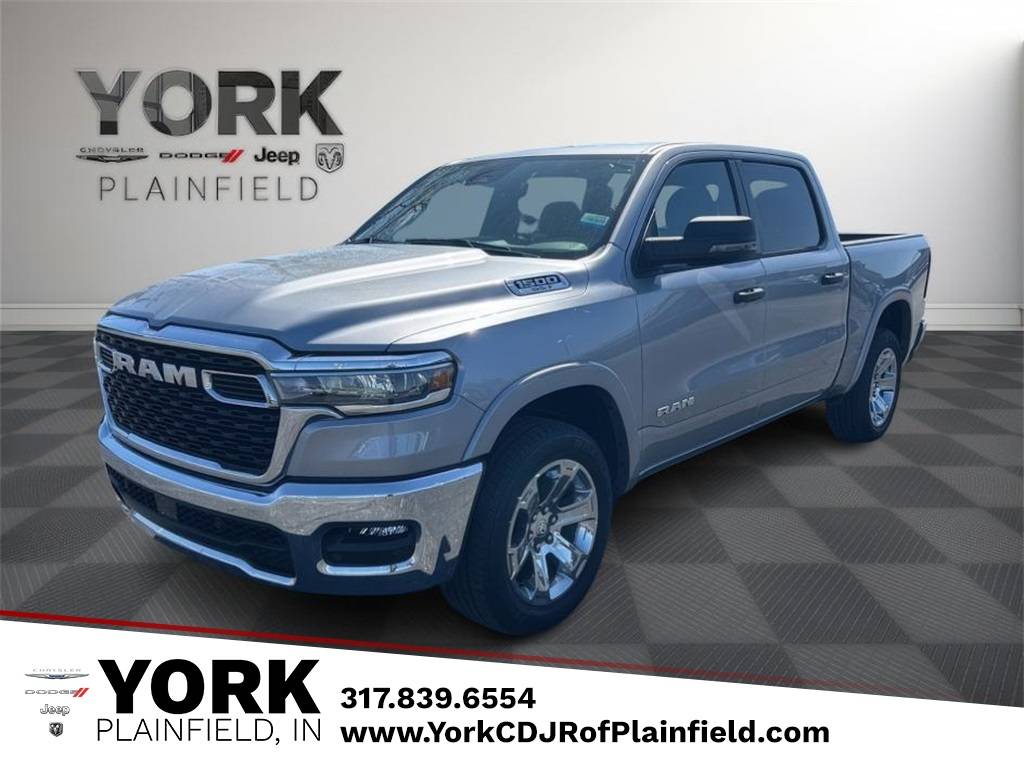 2025 Ram 1500 Big Horn — Pickup Truck — 8,141 mi — Plainfield, IN