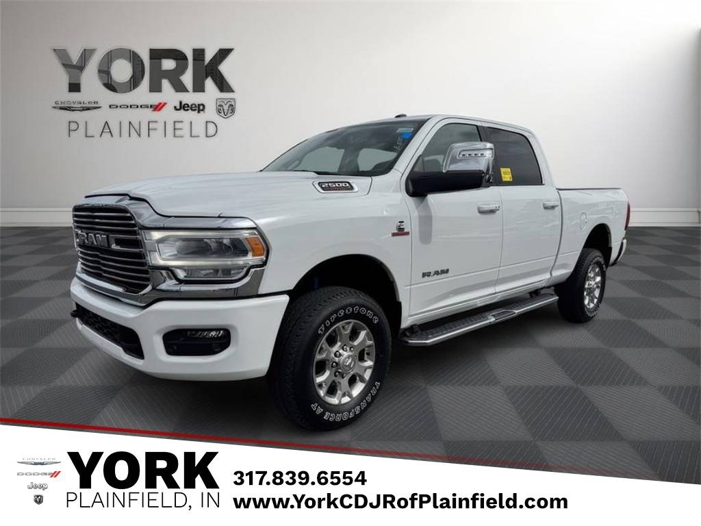 2023 Ram 2500 Laramie — Pickup Truck — 11,587 mi — Plainfield, IN