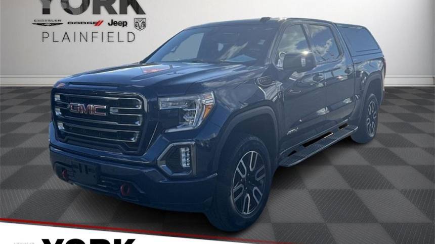 2020 GMC Sierra 1500 AT4 — Pickup Truck — 93,157 mi — Plainfield, IN