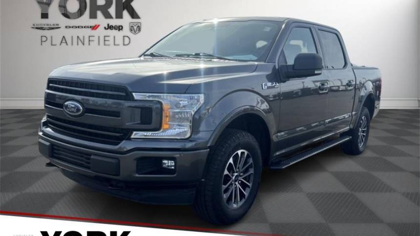 2020 Ford F-150 XLT — Pickup Truck — 106,773 mi — Plainfield, IN