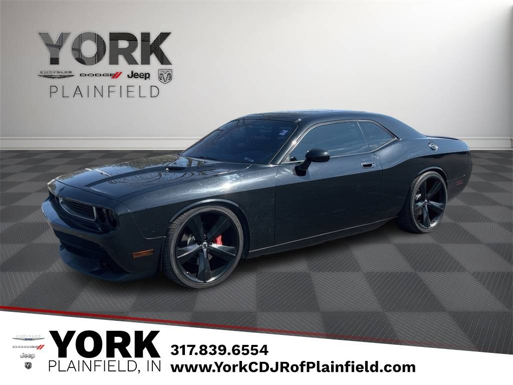 2010 Dodge Challenger SRT8 — Coupe — 68,246 mi — Plainfield, IN