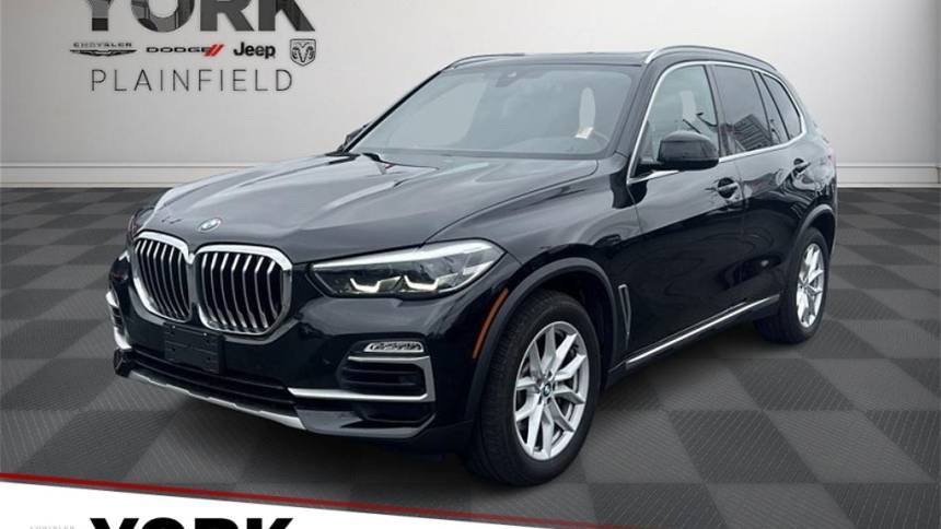 2019 BMW X5 40i — SUV — 84,098 mi — Plainfield, IN