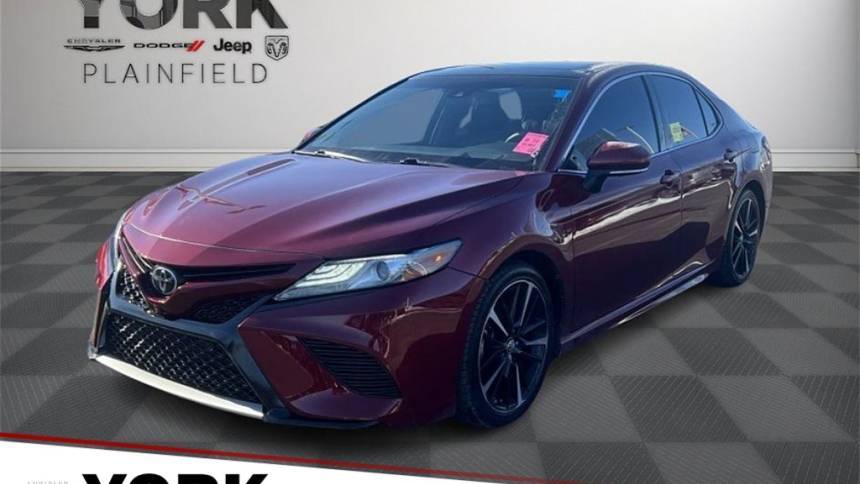2018 Toyota Camry XLE V6 — Sedan — 85,061 mi — Plainfield, IN