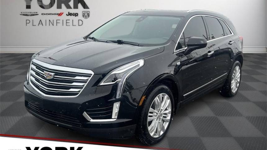2018 Cadillac XT5 Premium Luxury — SUV — 138,443 mi — Plainfield, IN