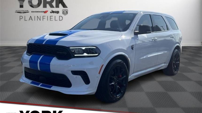 2024 Dodge Durango SRT Hellcat Premium — SUV — 1,899 mi — Plainfield, IN