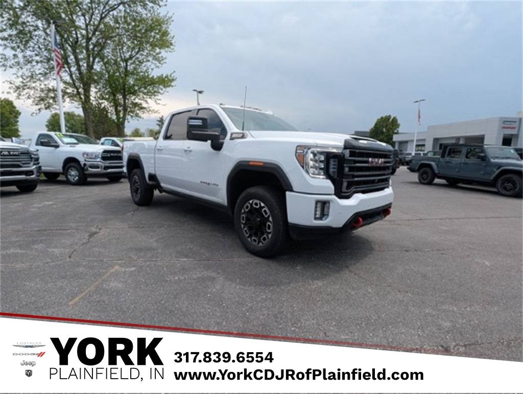 2023 GMC Sierra 3500HD AT4 — Pickup Truck — 31,000 mi — Plainfield, IN