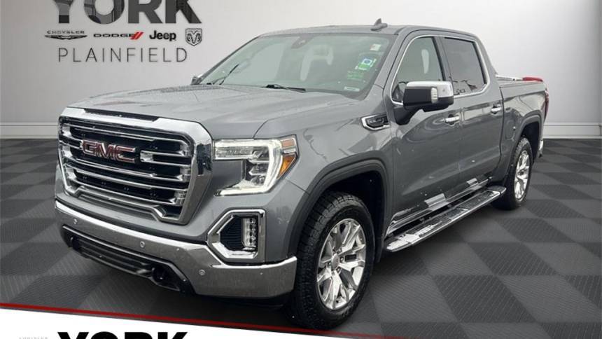 2022 GMC Sierra 1500 Limited SLT — Pickup Truck — 78,195 mi — Plainfield, IN