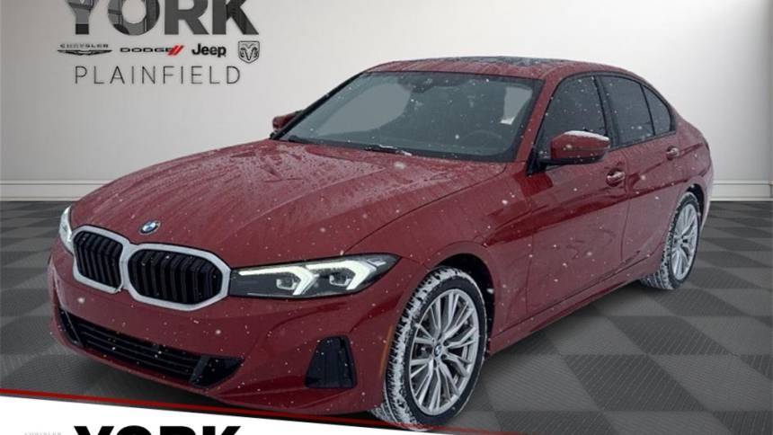 2023 BMW 3 Series 330i — Sedan — 21,049 mi — Plainfield, IN