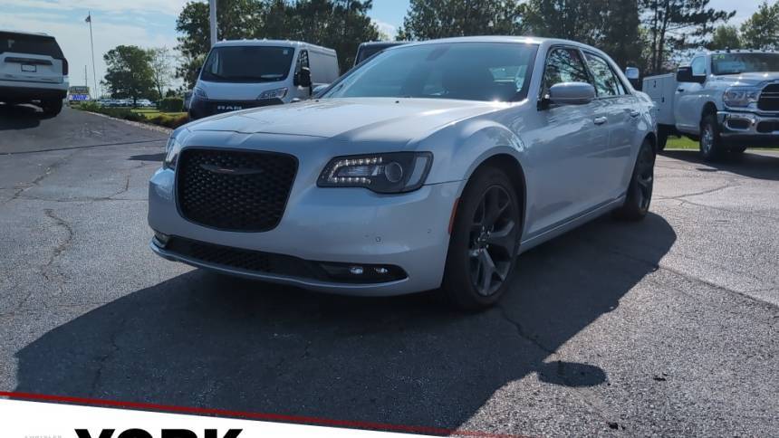 2023 Chrysler 300 S V6