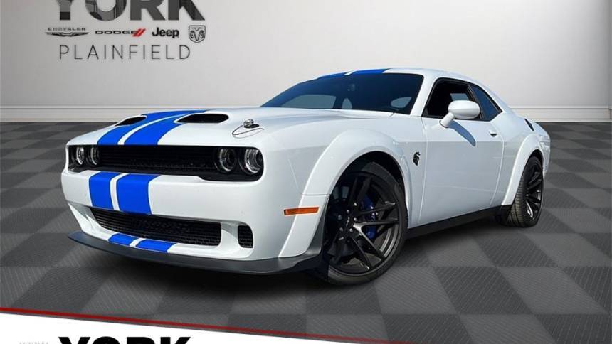 2022 Dodge Challenger SRT Jailbreak — Coupe — 1,363 mi — Plainfield, IN