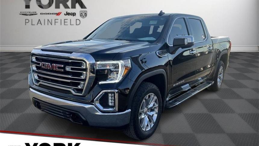 2021 GMC Sierra 1500 SLT — Pickup Truck — 60,307 mi — Plainfield, IN