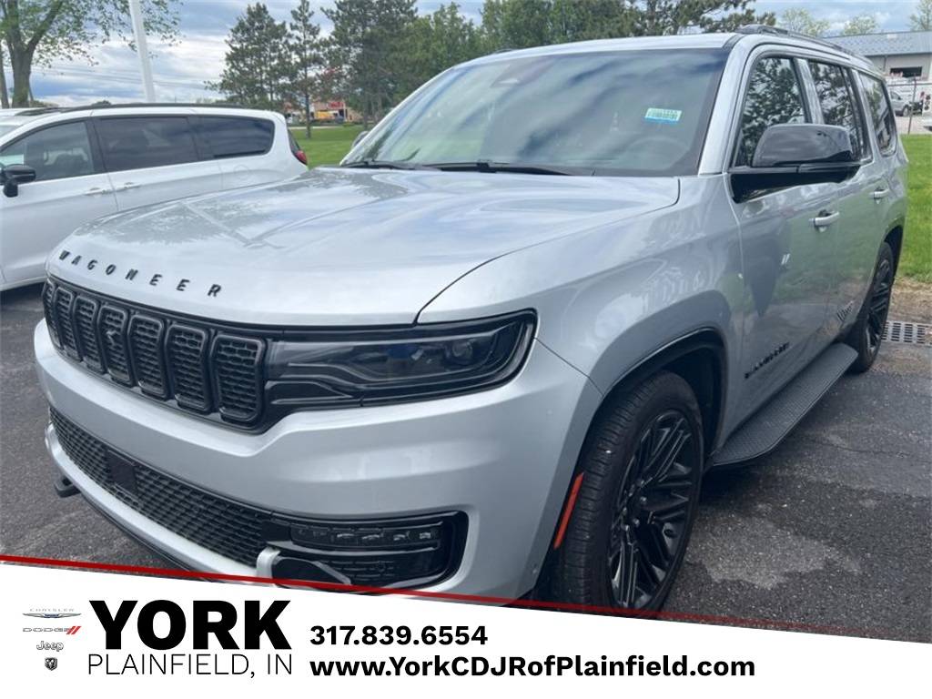 2024 Jeep Wagoneer Carbide — SUV — 16,099 mi — Plainfield, IN