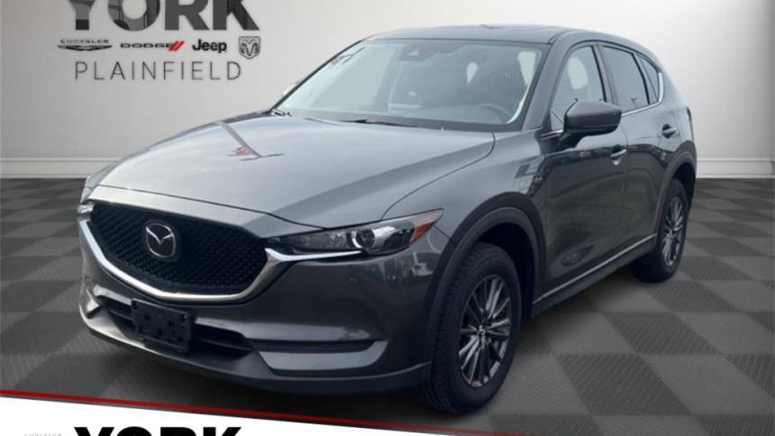 2019 Mazda CX-5 Touring — SUV — 78,096 mi — Plainfield, IN
