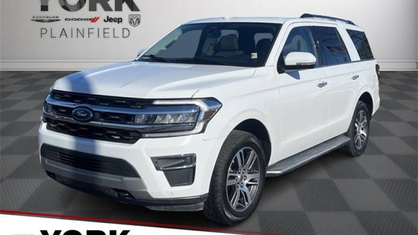 2023 Ford Expedition Limited — SUV — 63,788 mi — Plainfield, IN