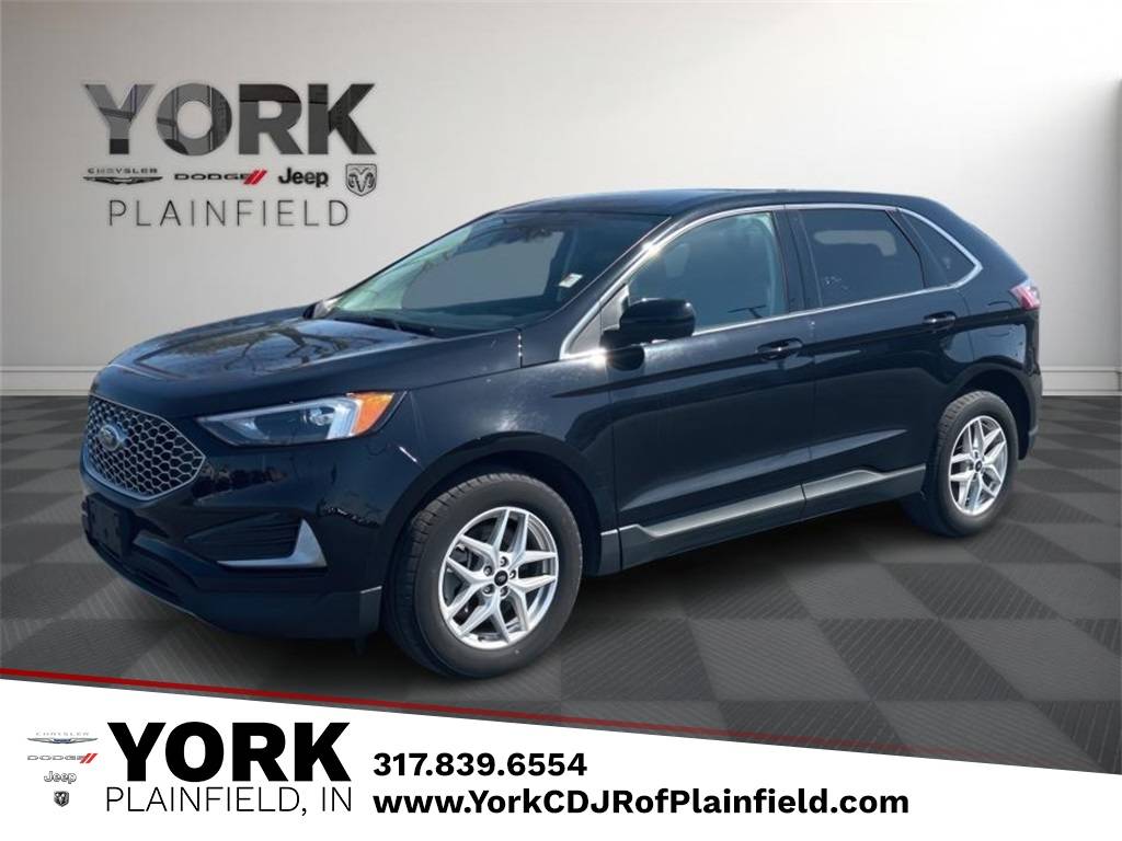 2024 Ford Edge SEL — SUV — 34,106 mi — Plainfield, IN