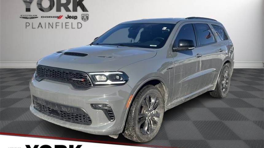 2023 Dodge Durango R/T Plus — SUV — 21,725 mi — Plainfield, IN