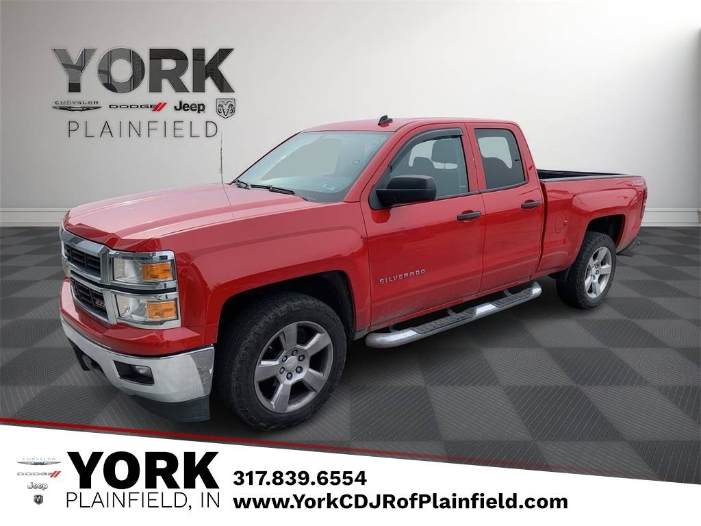 2014 Chevrolet Silverado 1500 LT — Pickup Truck — 164,484 mi — Plainfield, IN