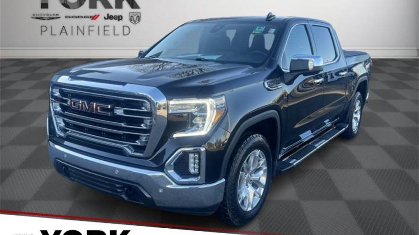 2022 GMC Sierra 1500 Limited SLT — Pickup Truck — 79,921 mi — Plainfield, IN