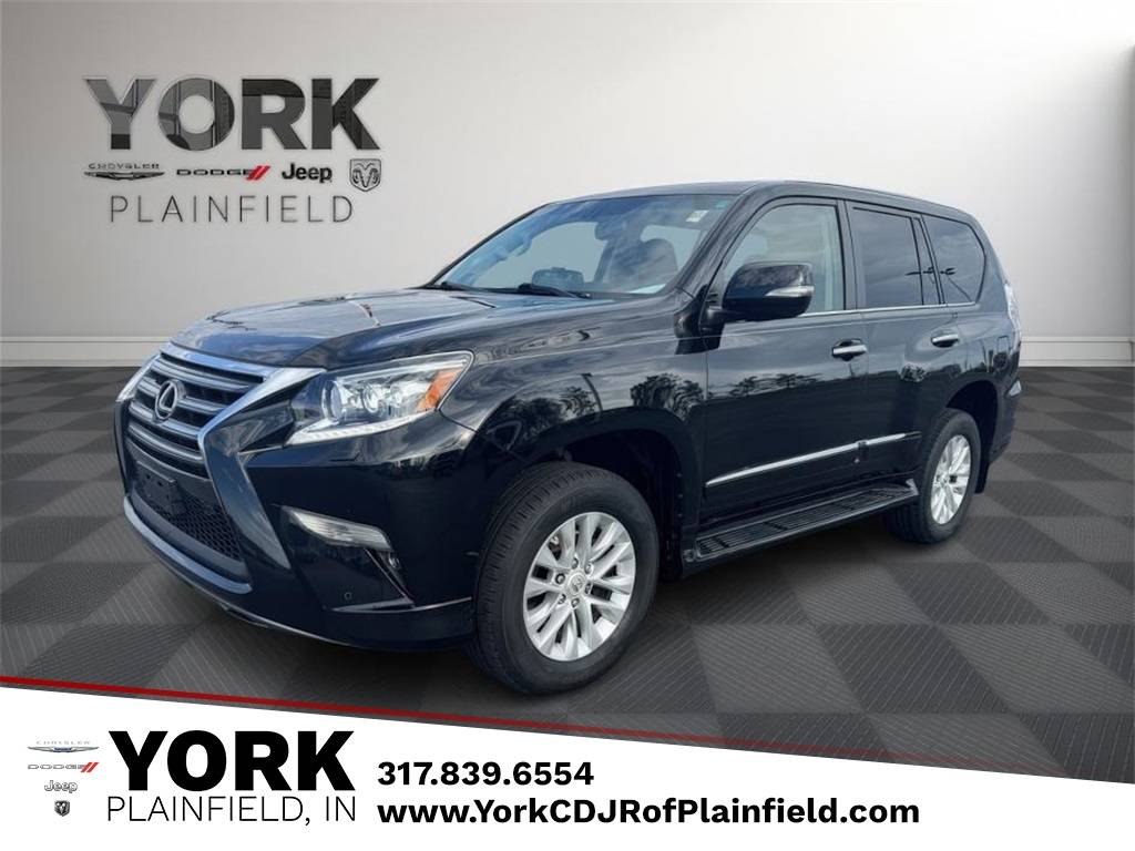 2019 Lexus GX GX 460 — SUV — 82,235 mi — Plainfield, IN