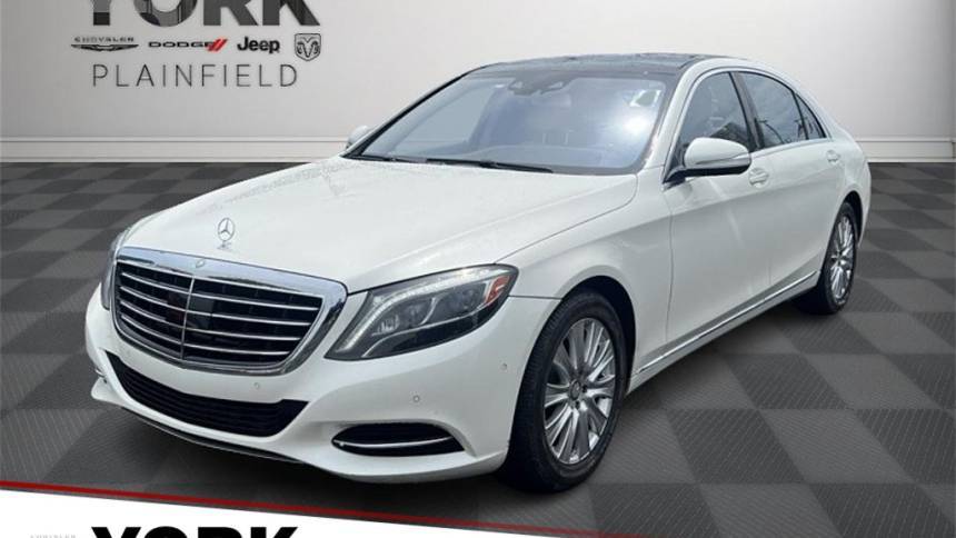 2014 Mercedes-Benz S-Class S 550 — Sedan — 99,909 mi — Plainfield, IN