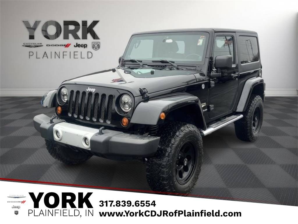 2013 Jeep Wrangler Rubicon — SUV — 168,538 mi — Plainfield, IN