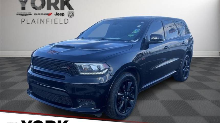 2018 Dodge Durango R/T — SUV — 103,448 mi — Plainfield, IN