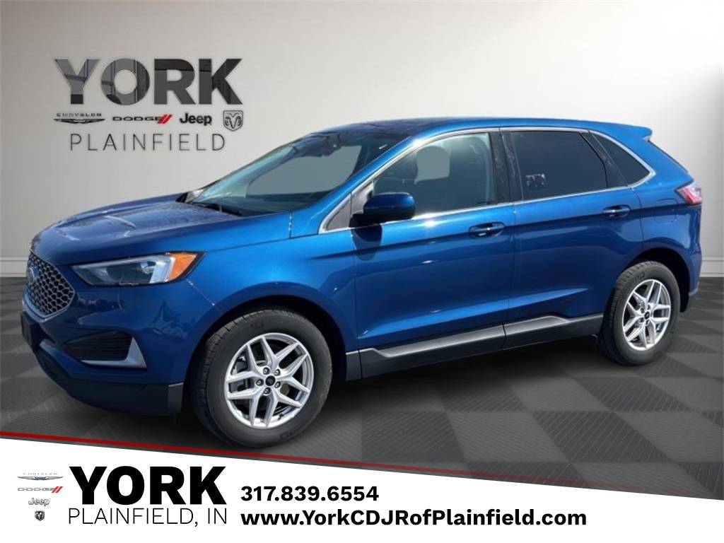 2024 Ford Edge SEL — SUV — 34,866 mi — Plainfield, IN