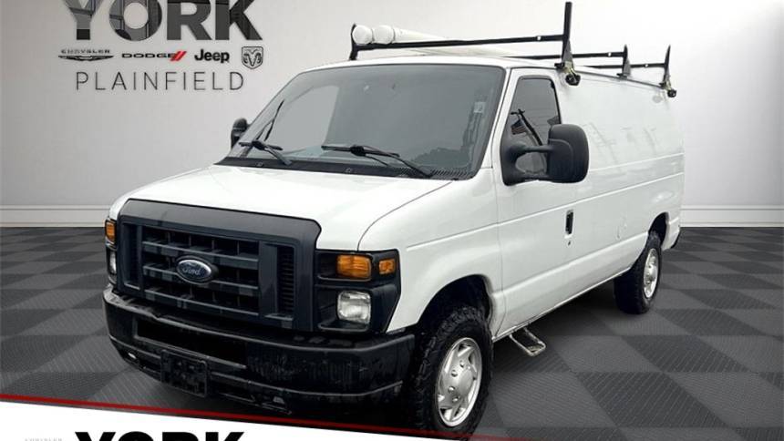 2013 Ford Econoline Cargo Van E-350 Super Duty — Cargo Van — 90,281 mi — Plainfield, IN