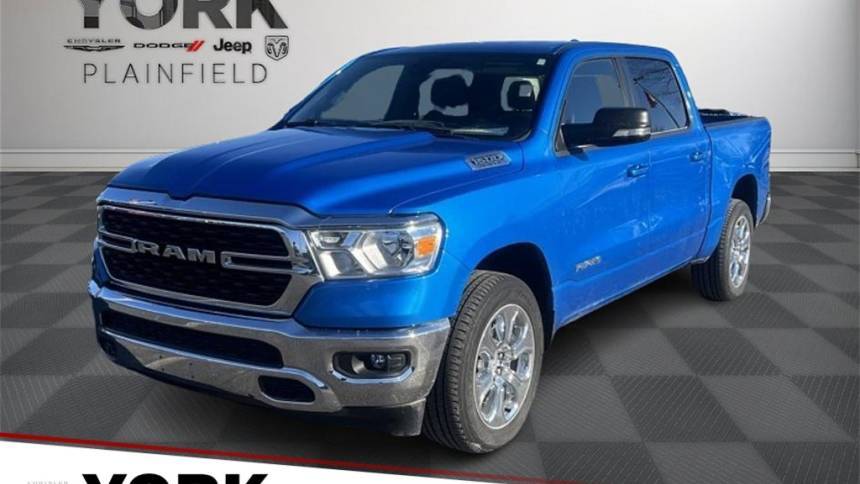 2022 Ram 1500 Big Horn — Pickup Truck — 16,866 mi — Plainfield, IN