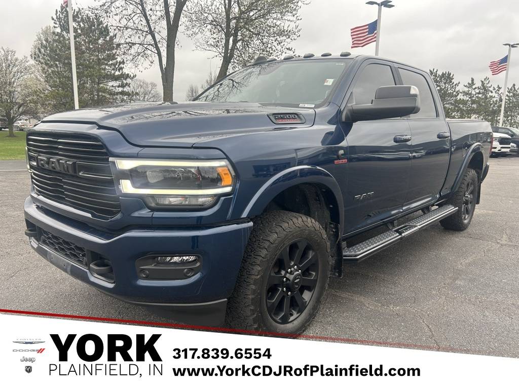 2022 Ram 2500 Laramie — Pickup Truck — 109,926 mi — Plainfield, IN