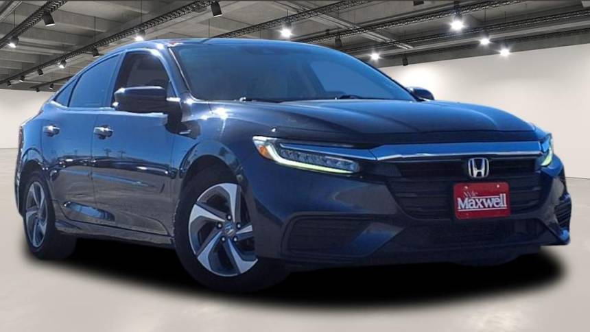 2020 Honda Insight EX — Sedan — 68,924 mi — Killeen, TX
