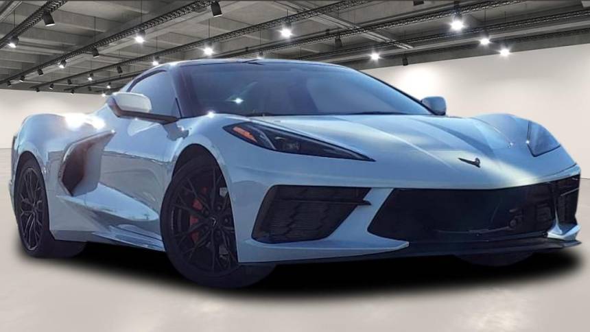2023 Chevrolet Corvette 1LT — Convertible — 6,815 mi — Killeen, TX