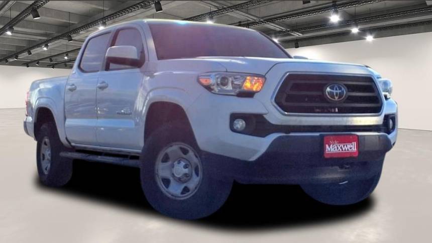 2020 Toyota Tacoma SR5 — Pickup Truck — 65,073 mi — Killeen, TX