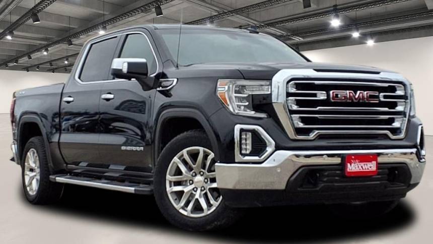 2019 GMC Sierra 1500 SLT — Pickup Truck — 100,827 mi — Killeen, TX