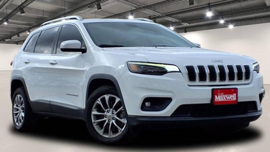 2019 Jeep Cherokee Latitude Plus — SUV — 121,178 mi — Killeen, TX