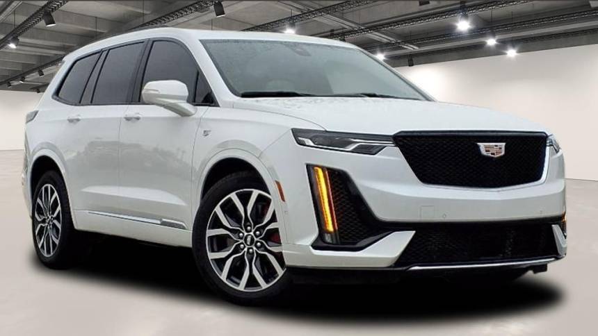 2023 Cadillac XT6 Sport — SUV — 3,121 mi — Killeen, TX