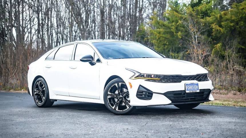 2022 Kia K5 GT-Line — Sedan — 64,392 mi — Killeen, TX