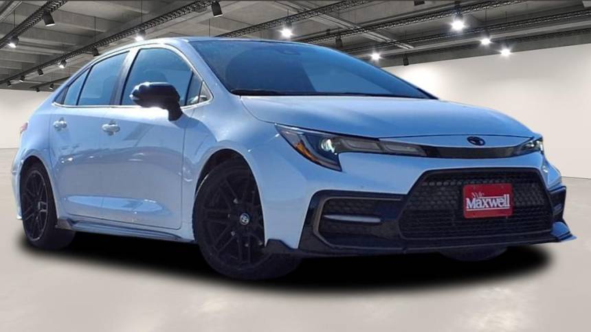 2022 Toyota Corolla APEX SE — Sedan — 55,788 mi — Killeen, TX