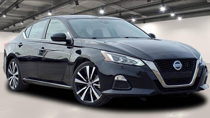 2022 Nissan Altima SR — Sedan — 62,450 mi — Killeen, TX