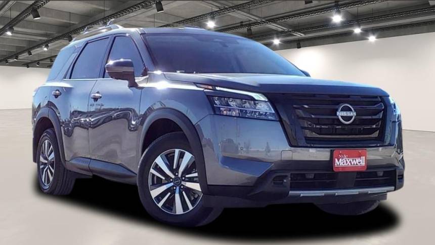 2024 Nissan Pathfinder SL — SUV — 2,844 mi — Killeen, TX