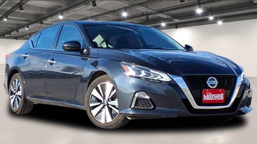 2022 Nissan Altima SV — Sedan — 67,449 mi — Killeen, TX