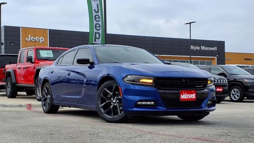 2021 Dodge Charger SXT — Sedan — 64,767 mi — Killeen, TX